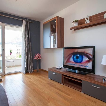 מאקרסקה Apartment Ivona מראה חיצוני תמונה