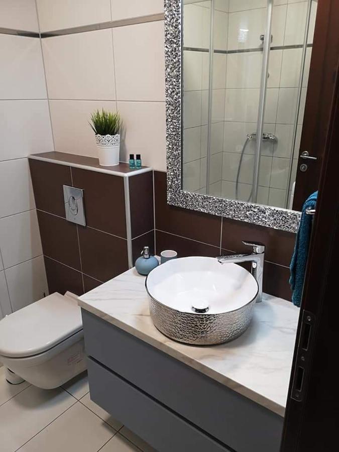 מאקרסקה Apartment Ivona מראה חיצוני תמונה