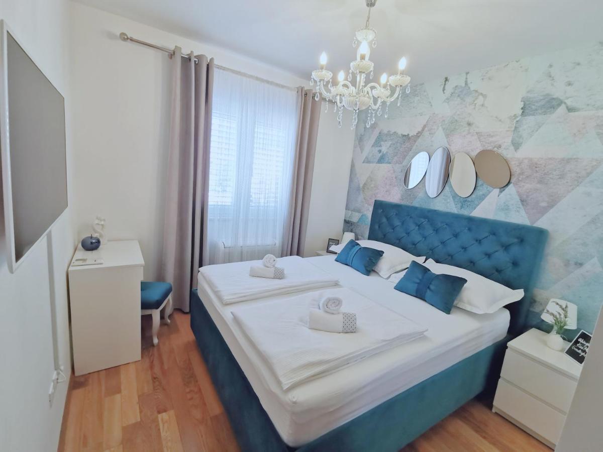מאקרסקה Apartment Ivona מראה חיצוני תמונה