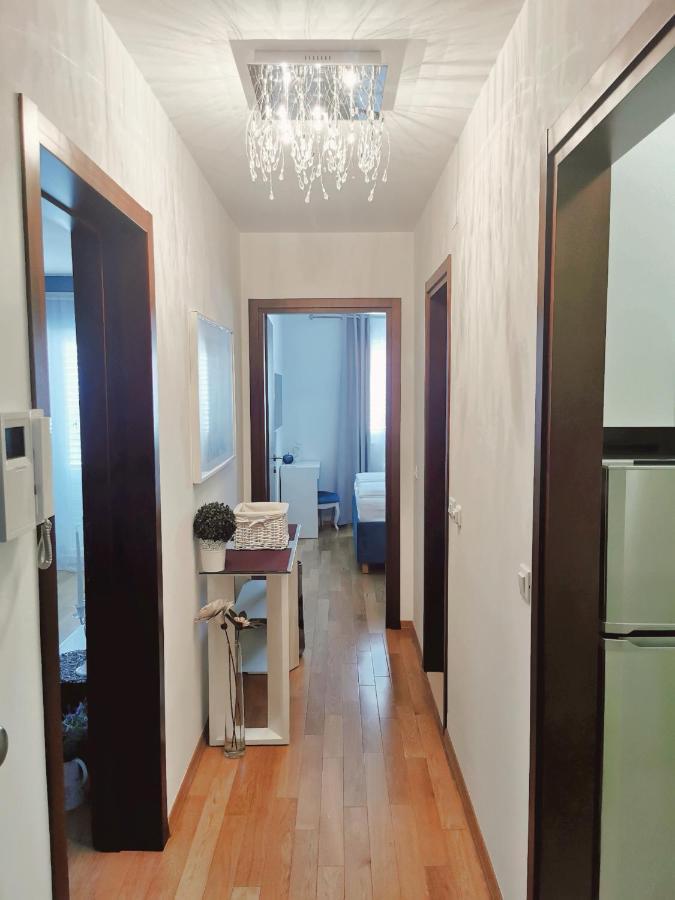 מאקרסקה Apartment Ivona מראה חיצוני תמונה