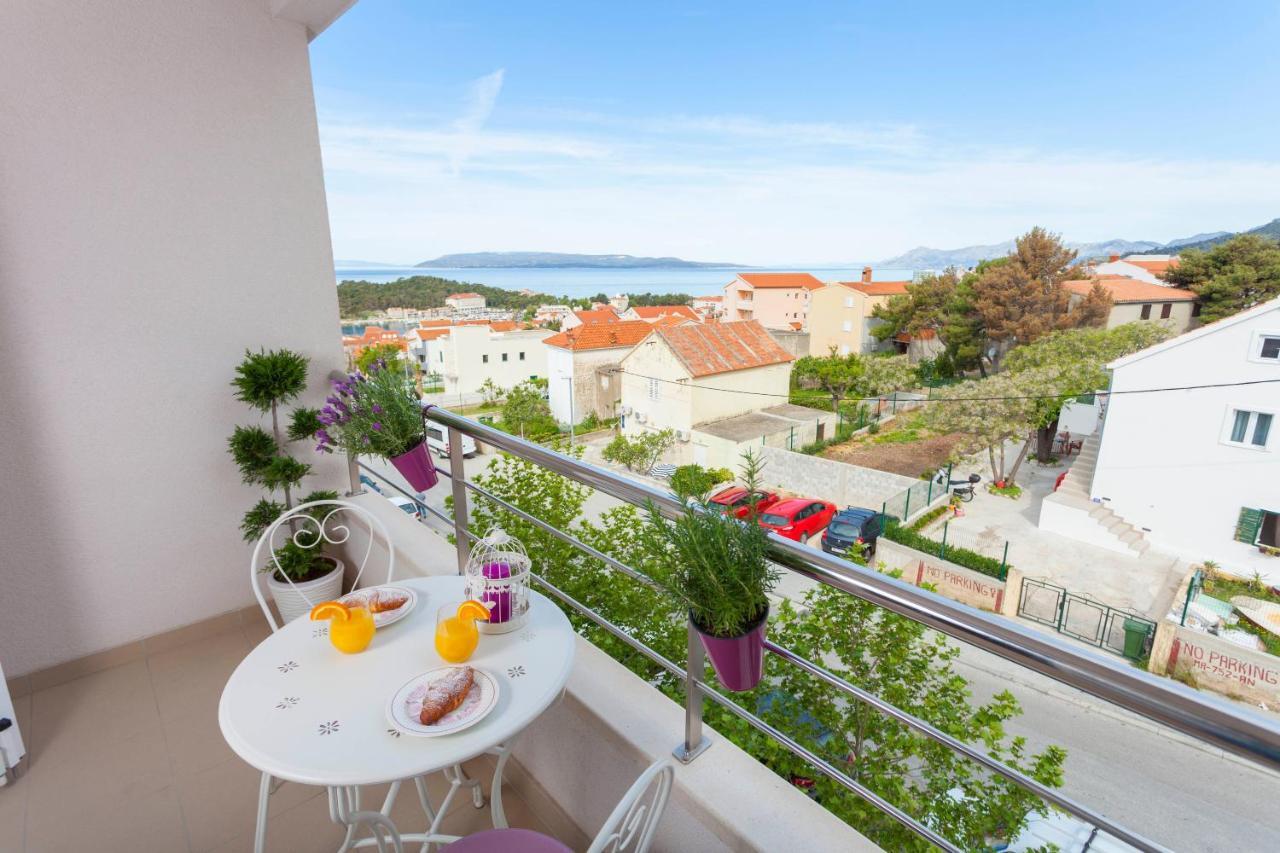 מאקרסקה Apartment Ivona מראה חיצוני תמונה