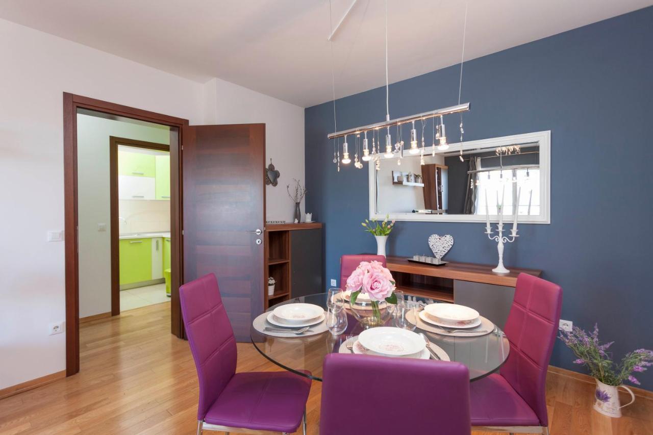 מאקרסקה Apartment Ivona מראה חיצוני תמונה