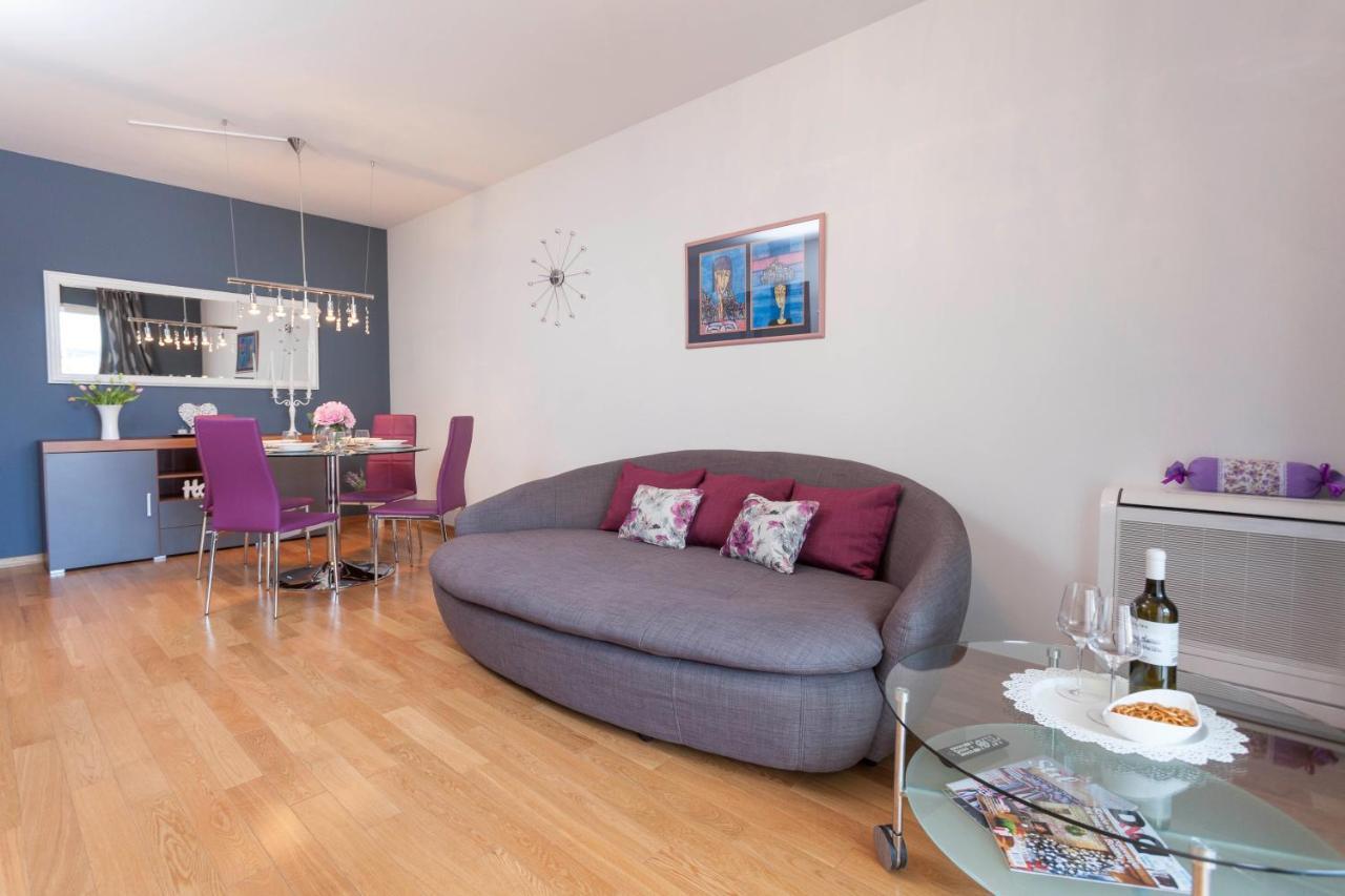 מאקרסקה Apartment Ivona מראה חיצוני תמונה
